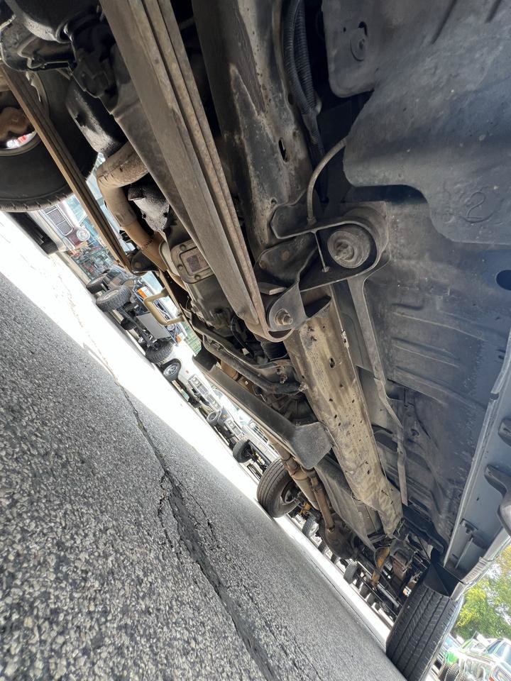Used 1993 Ford F250 4x4 SuperCab image 19