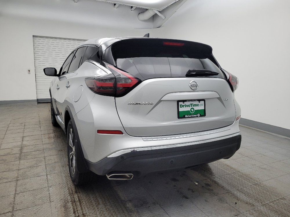 Used 2022 Nissan Murano S image 6