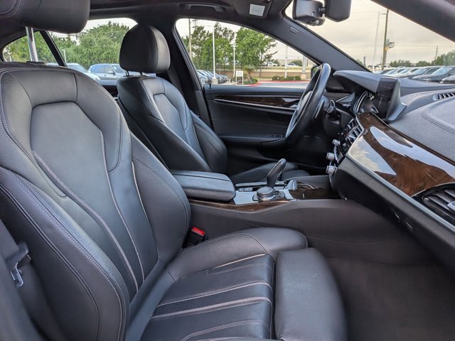 Used 2017 BMW 540i image 13