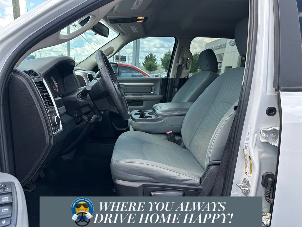 Used 2016 RAM 2500 SLT AWD/4WD image 6