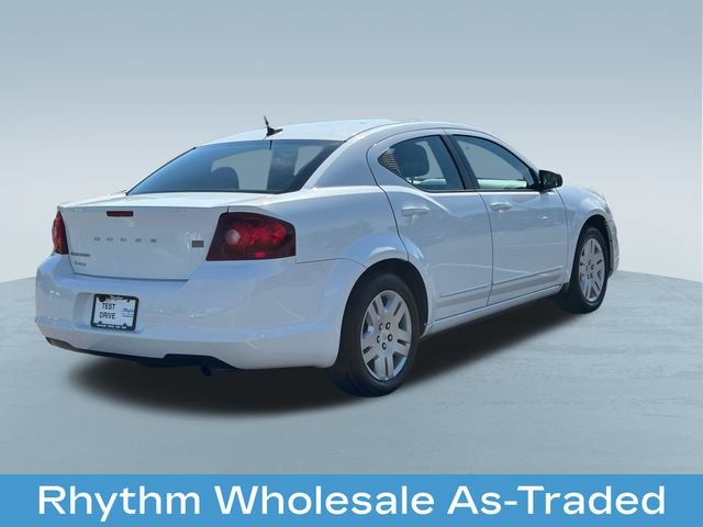 Used 2012 Dodge Avenger SE FWD image 8