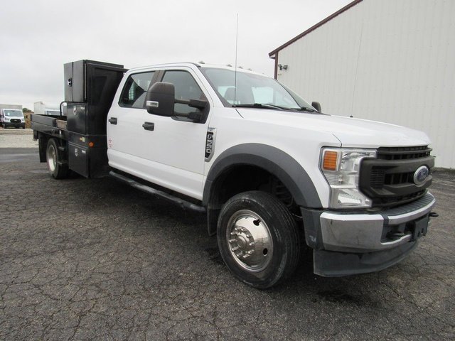 Used 2020 Ford F550 2WD Crew Cab Super Duty image 9