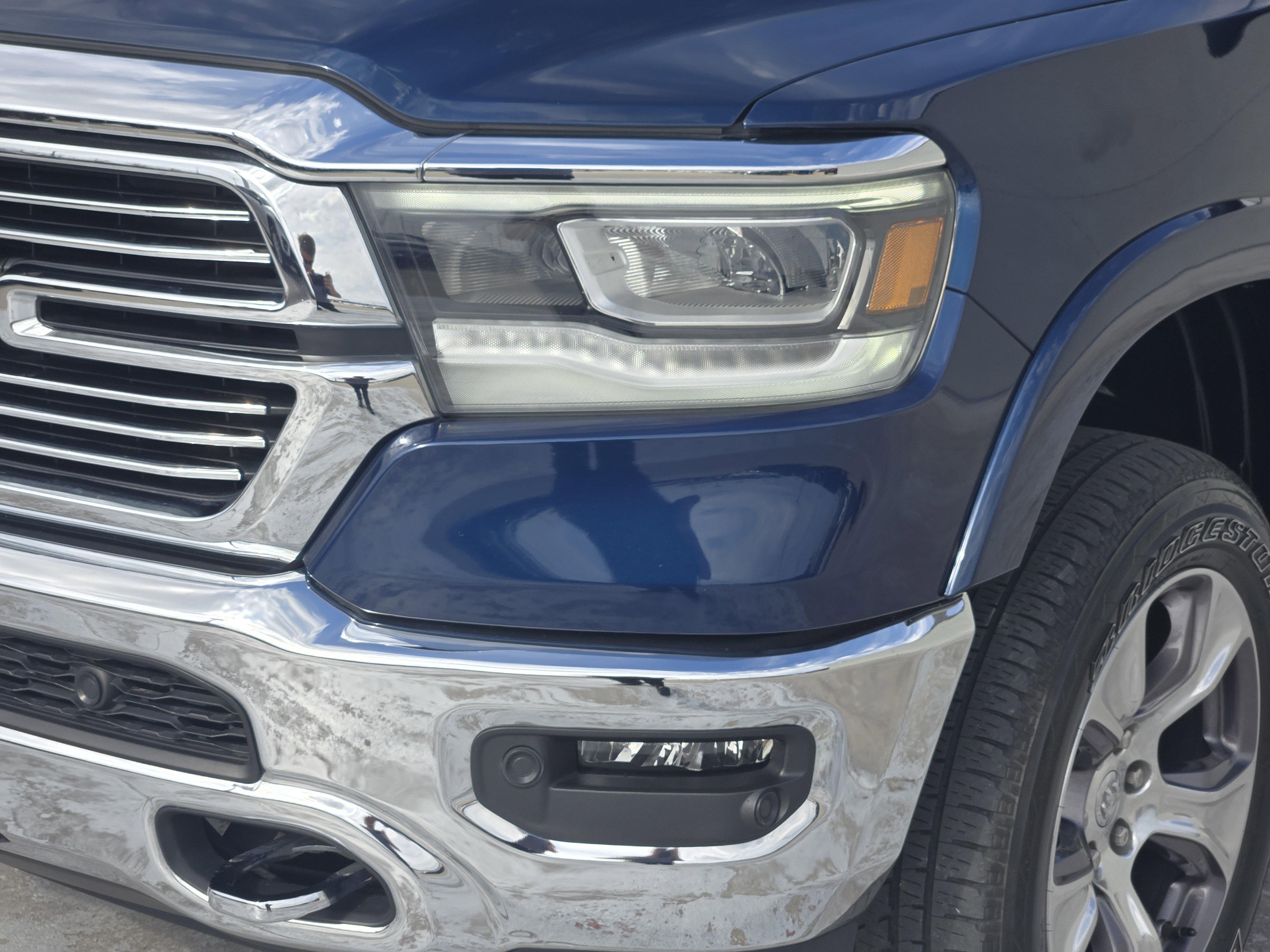 Used 2022 RAM 1500 Laramie image 11