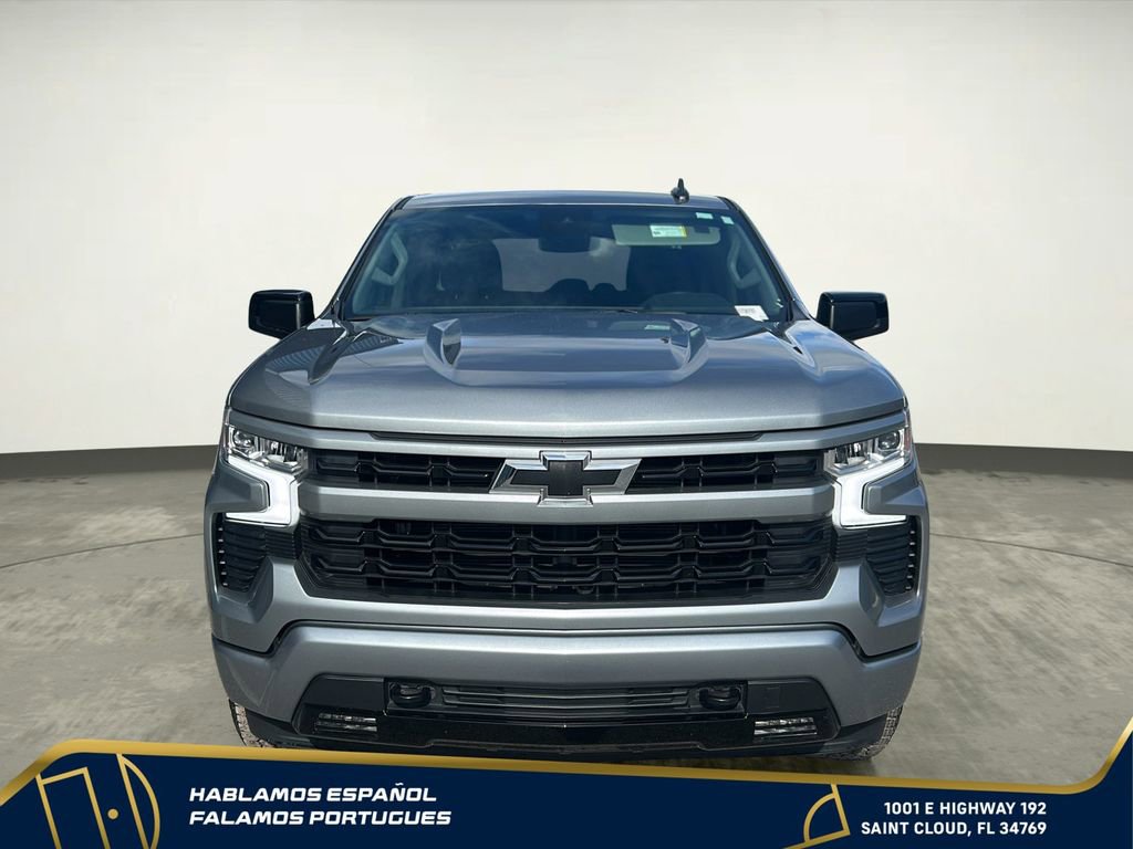 Certified 2025 Chevrolet Silverado 1500 RST AWD/4WD image 10