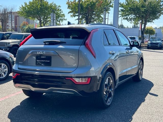 Certified 2023 Kia Niro Wind w/ Wind Preserve Package FWD image 5