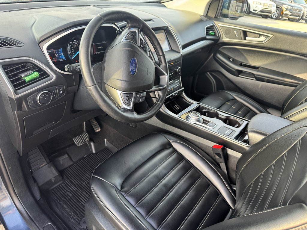 Used 2019 Ford Edge SEL w/ Equipment Group 201A AWD/4WD image 23