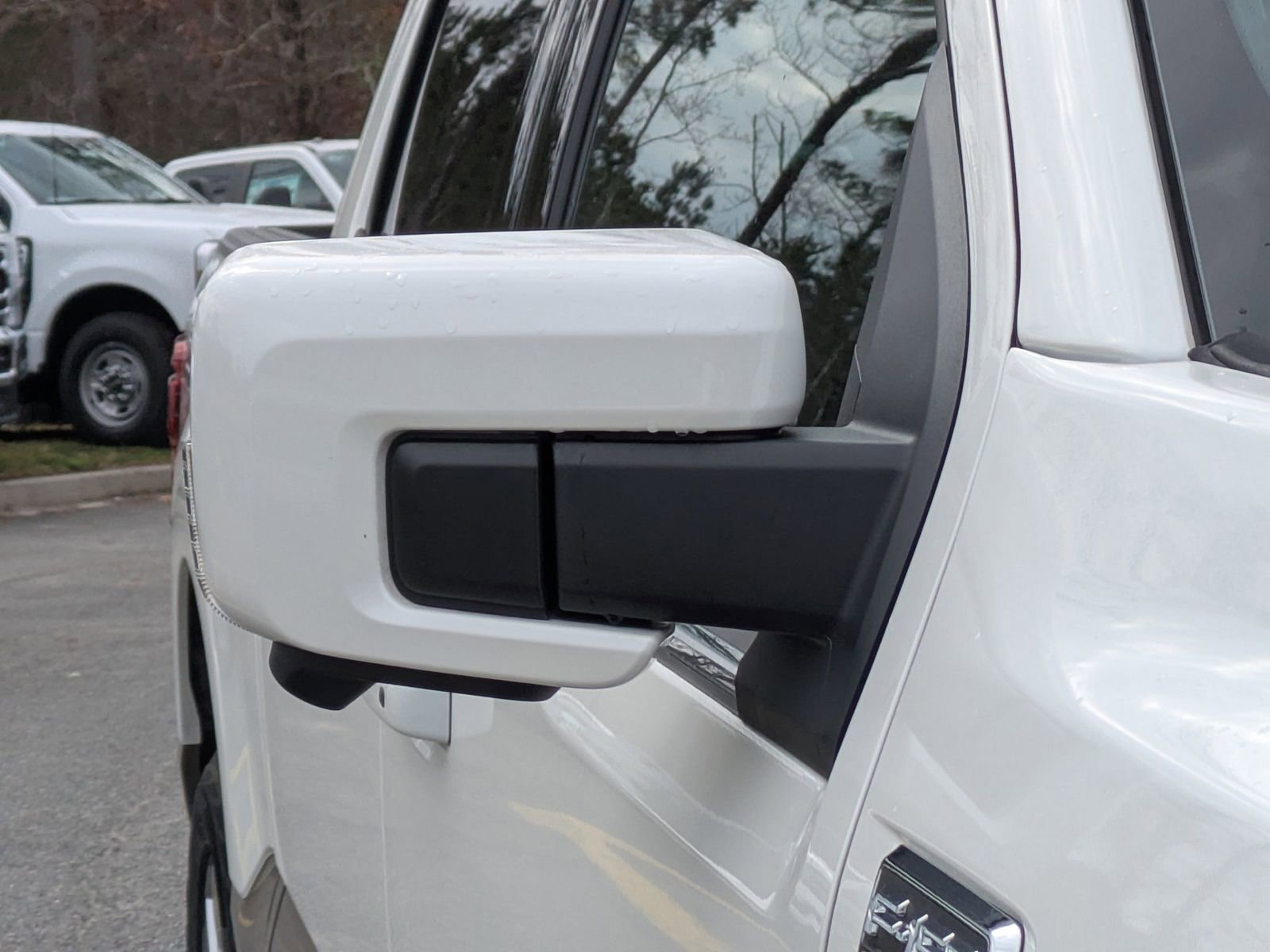 Certified 2025 Ford F150 King Ranch w/ FX4 Off-Road Package AWD/4WD image 11