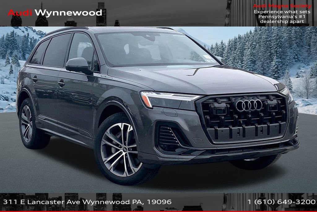 New 2026 Audi Q7 2.0T Premium Plus image 1