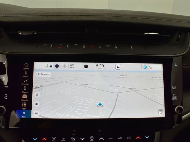 New 2026 Jeep Grand Cherokee L Limited AWD/4WD image 12