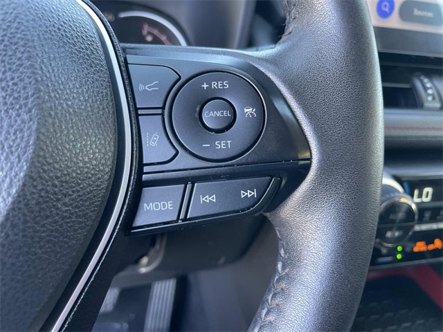 Used 2023 Toyota RAV4 TRD Off-Road image 10