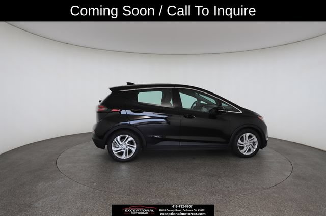 Used 2023 Chevrolet Bolt LT w/ Driver Confidence Package FWD image 26