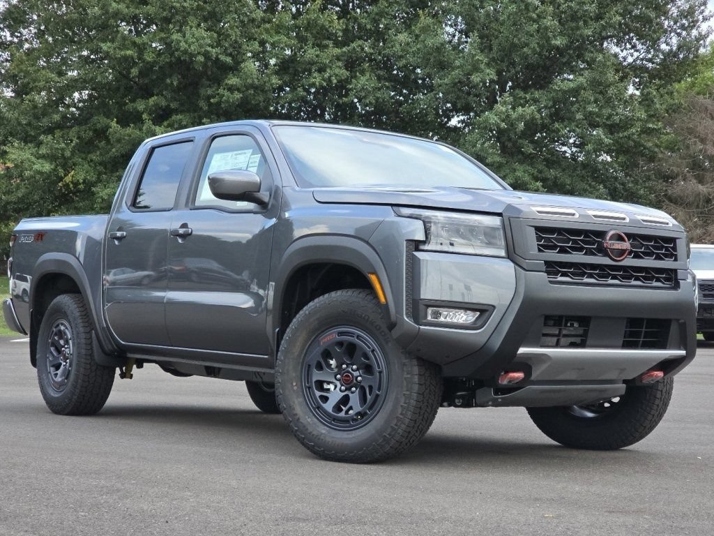 New 2026 Nissan Frontier PRO-4X