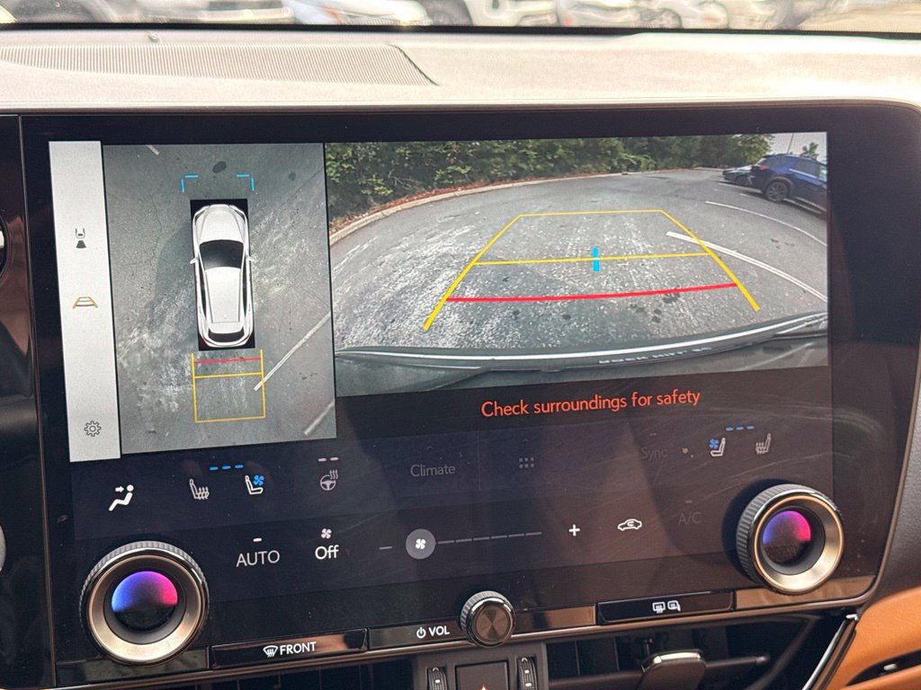Used 2025 Lexus NX 350 AWD w/ Accessory Package (2T) image 25
