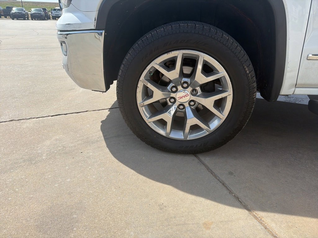 Used 2018 GMC Sierra 1500 SLT w/ Texas SLT Premium Package image 9