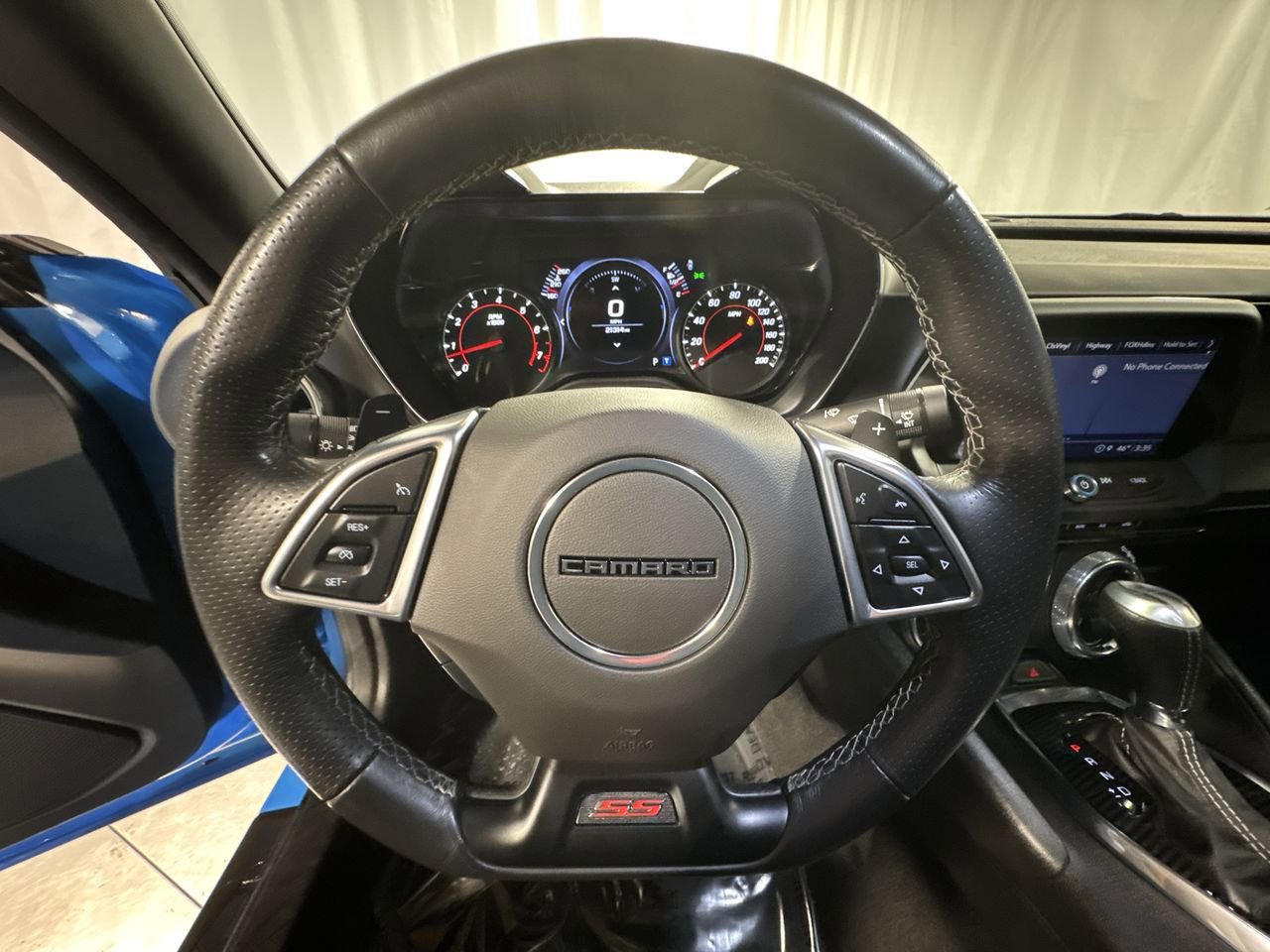 Used 2022 Chevrolet Camaro SS image 22