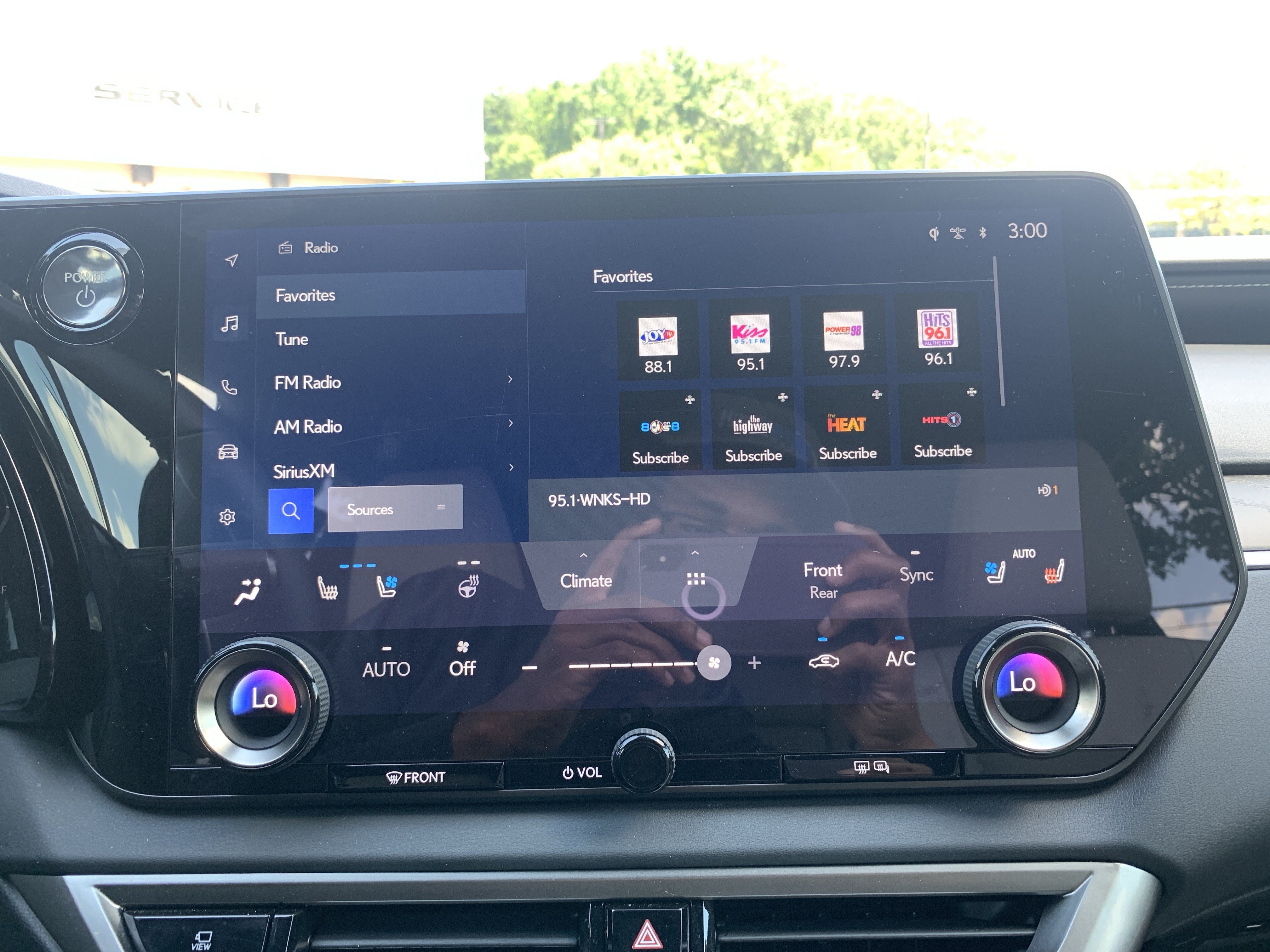 Certified 2025 Lexus RX 350h w/ Convenience Package AWD/4WD image 23