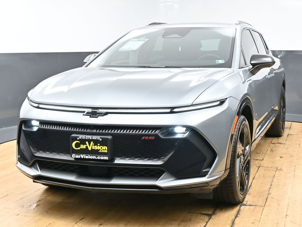 Used 2024 Chevrolet Equinox EV RS FWD image 5