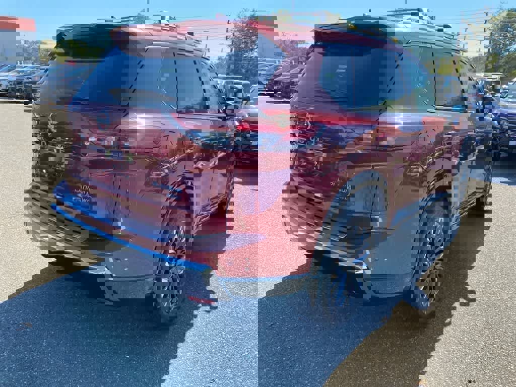 New 2026 Nissan Rogue Platinum w/ Platinum Premium Package image 7