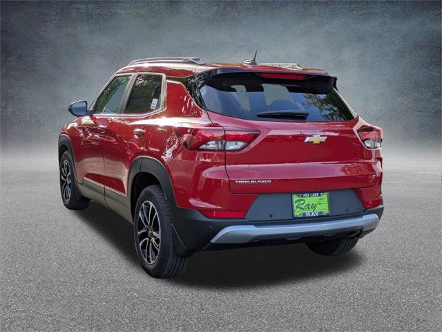 New 2026 Chevrolet TrailBlazer LT w/ Convenience Package image 6