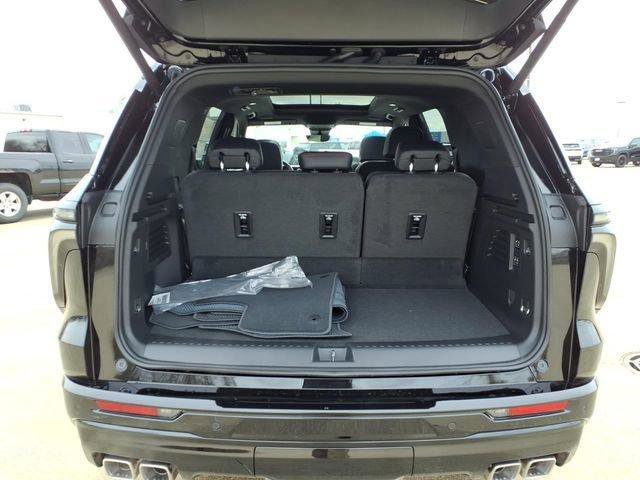 New 2026 Chevrolet Traverse RS image 19