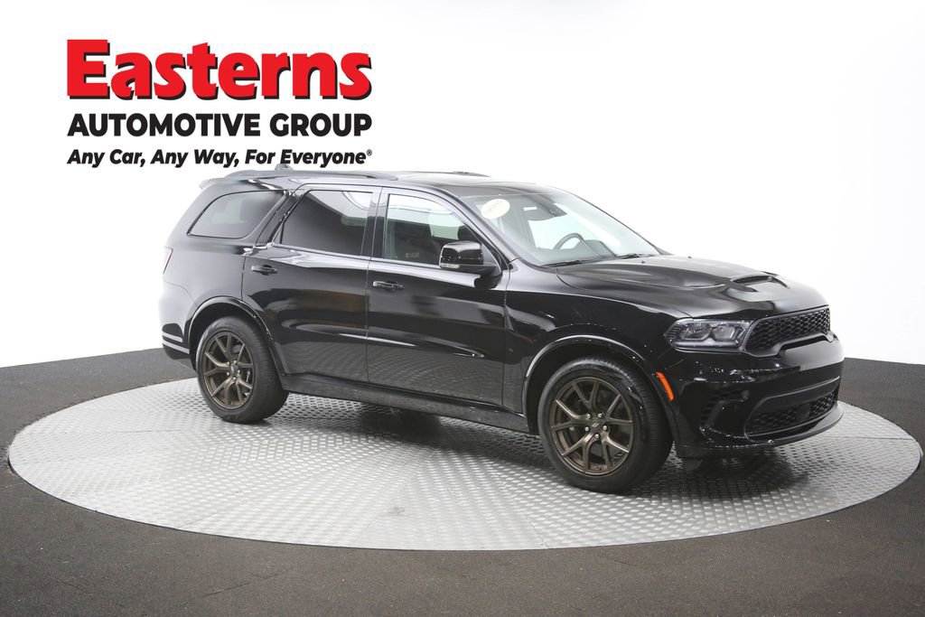 Used 2025 Dodge Durango R/T AWD/4WD image 51