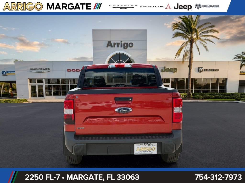 Used 2022 Ford Maverick XLT FWD image 6