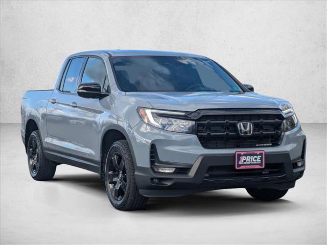 Certified 2025 Honda Ridgeline Black Edition image 3
