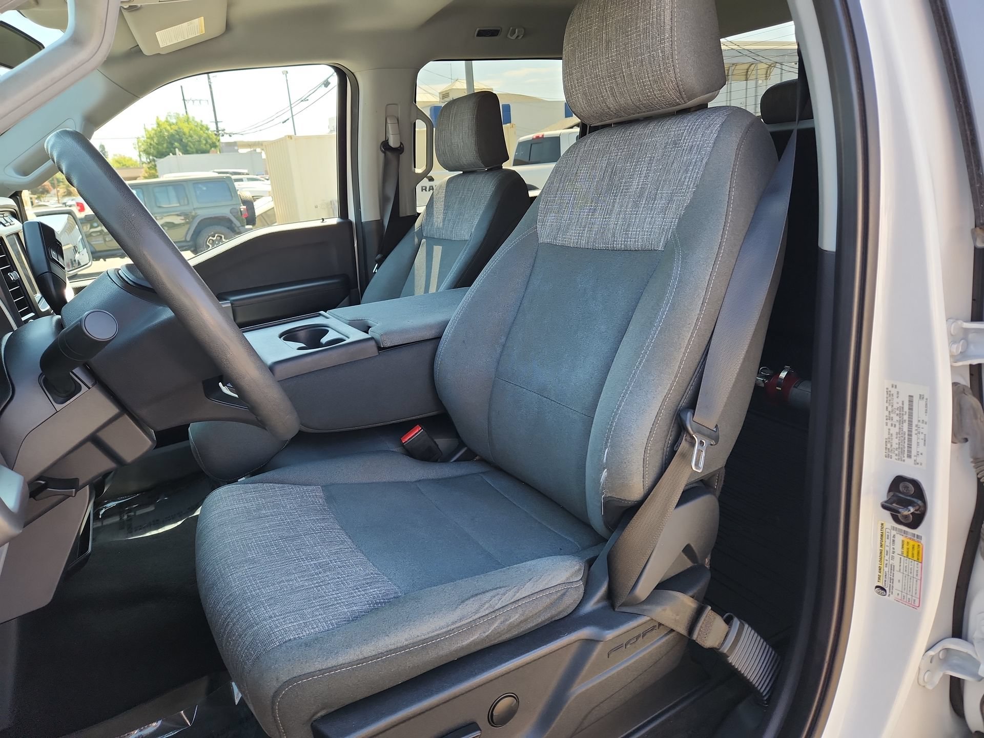 Used 2022 Ford F150 XLT w/ Trailer Tow Package AWD/4WD image 13