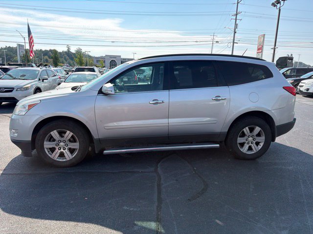 Used 2011 Chevrolet Traverse LT FWD image 5