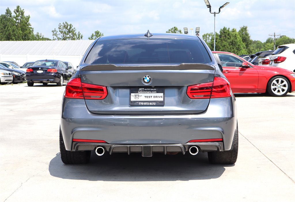 Used 2018 BMW 340i Sedan RWD image 6