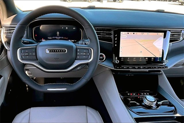 New 2025 Jeep Wagoneer Series II image 21