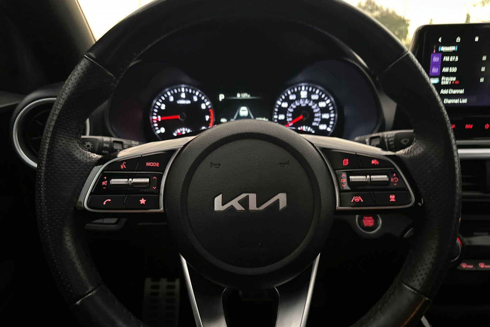 Certified 2023 Kia Forte GT-Line w/ GT-Line Premium Package image 20