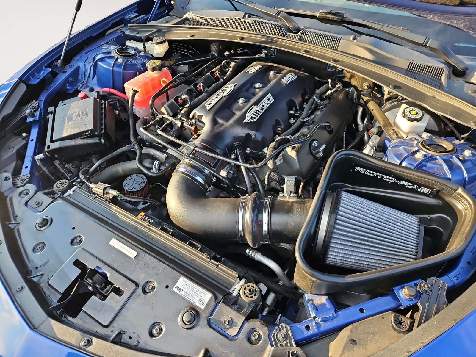 Used 2019 Chevrolet Camaro SS RWD image 15