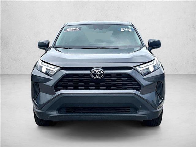 Used 2024 Toyota RAV4 LE FWD video 3