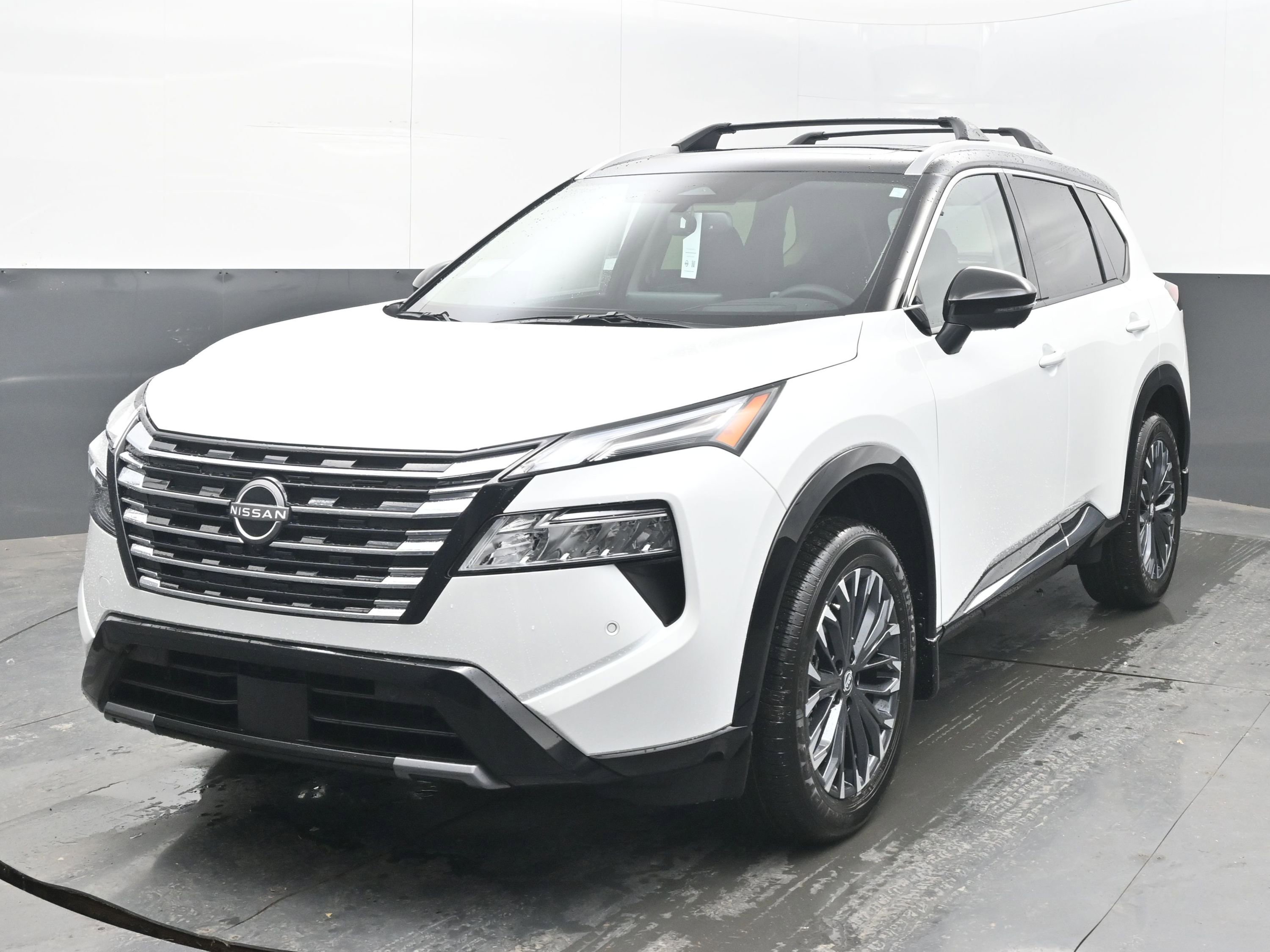 New 2026 Nissan Rogue Platinum w/ Platinum Premium Package AWD/4WD image 3