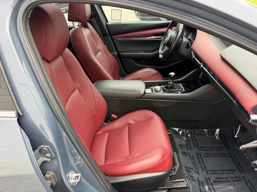 Used 2019 MAZDA MAZDA3 Hatchback w/ Premium Package FWD image 20