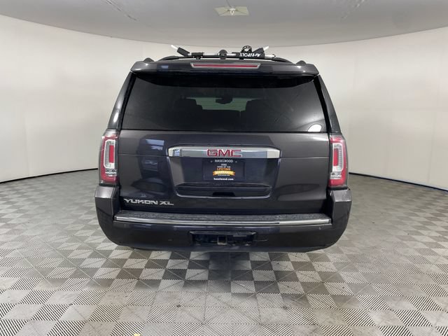 Used 2017 GMC Yukon XL Denali w/ Open Road Package AWD/4WD image 16