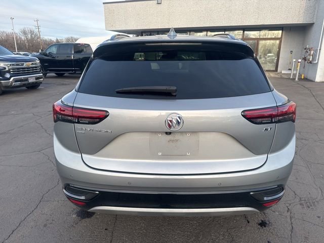 Used 2023 Buick Envision Preferred w/ Sport Touring Package image 8