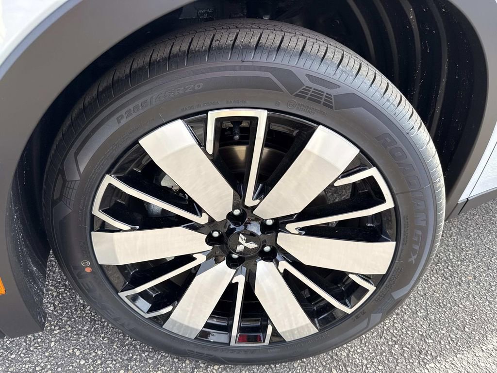 New 2026 Mitsubishi Outlander SE image 10