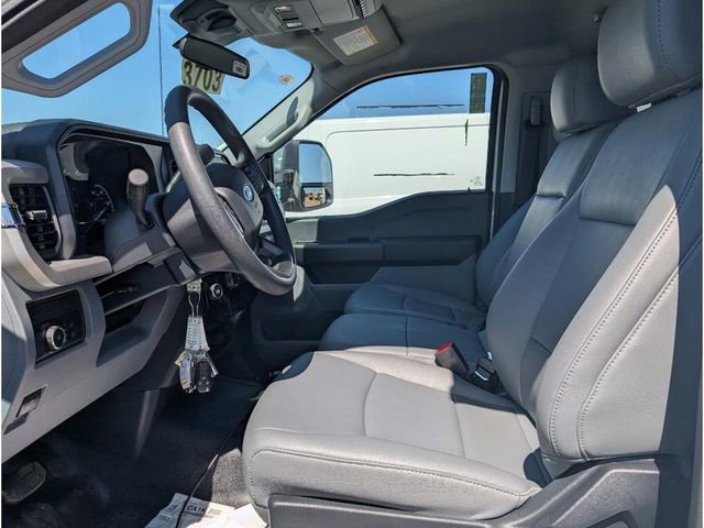 New 2025 Ford F350 XL w/ XL Chrome Package image 13