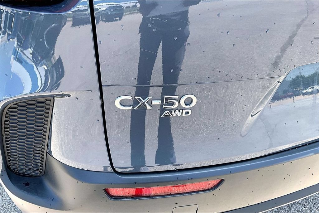 Certified 2024 MAZDA CX-50 AWD 2.5 S w/ Cargo Package image 29