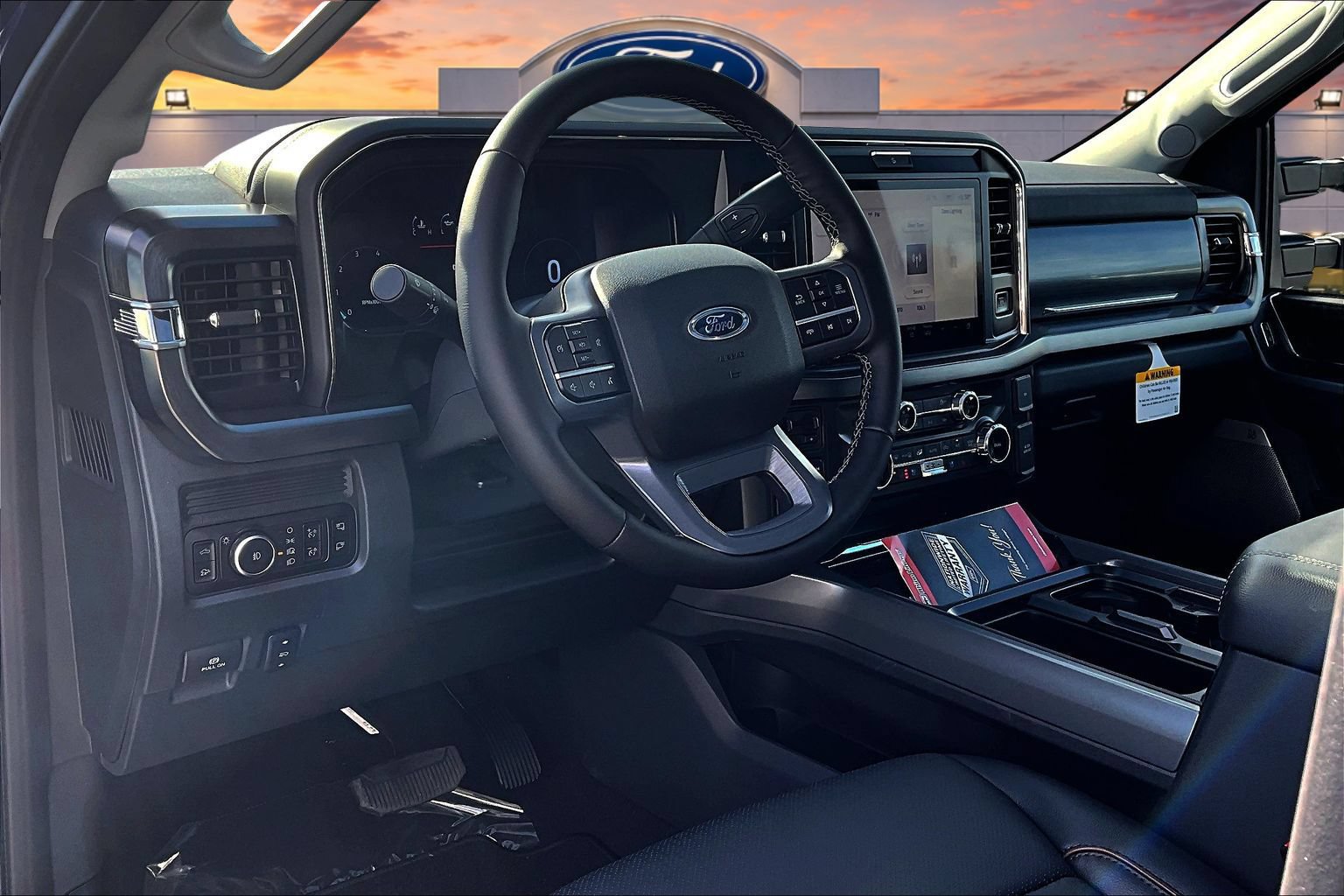 New 2026 Ford F250 Lariat w/ Tremor Off-Road Package AWD/4WD image 6