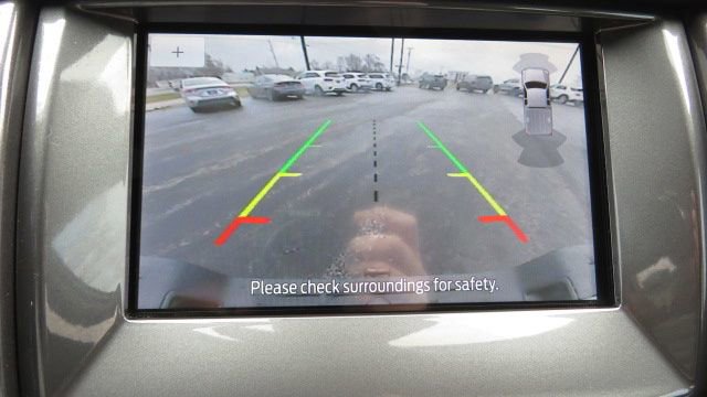 Certified 2019 Ford Ranger Lariat w/ Equipment Group 501A Mid image 14