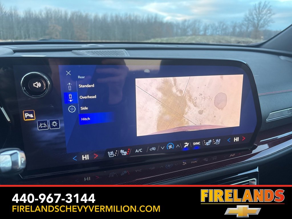 New 2026 Chevrolet Traverse RS w/ LPO, Floor Liner Package image 35