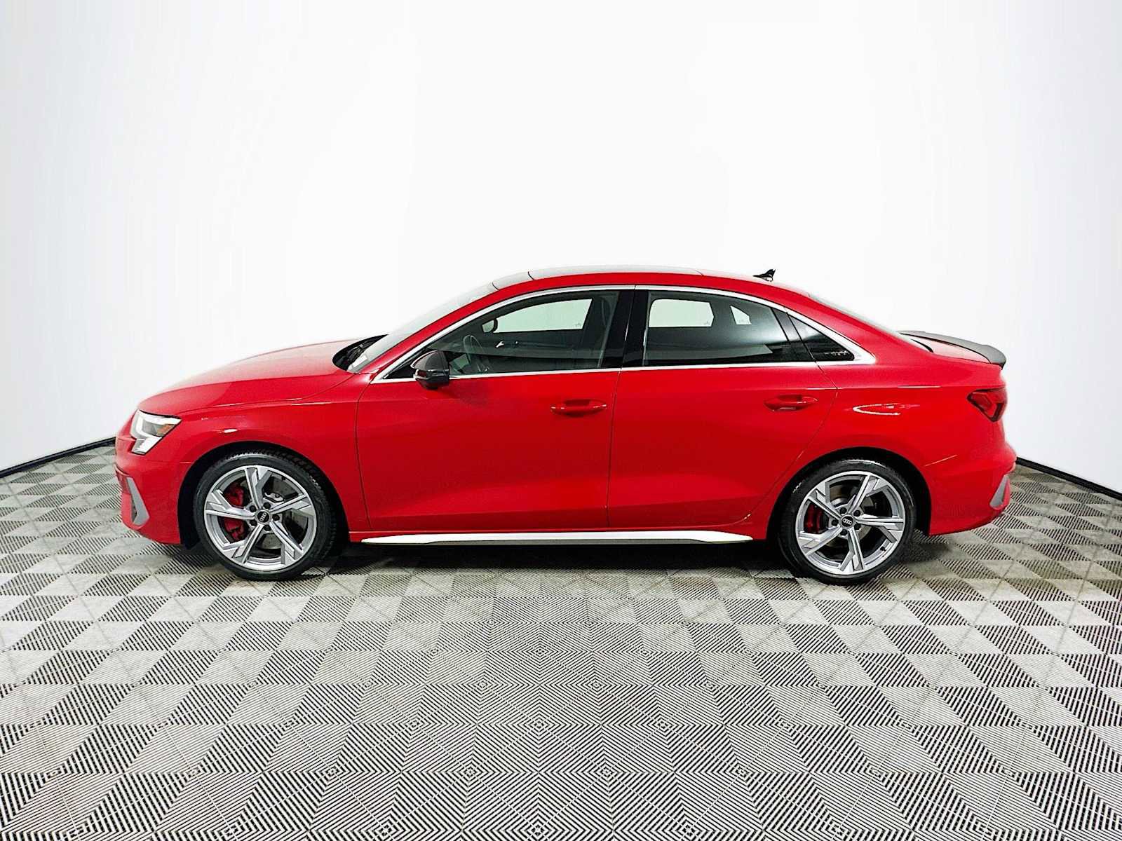 Certified 2023 Audi S3 Prestige w/ Prestige Package image 4