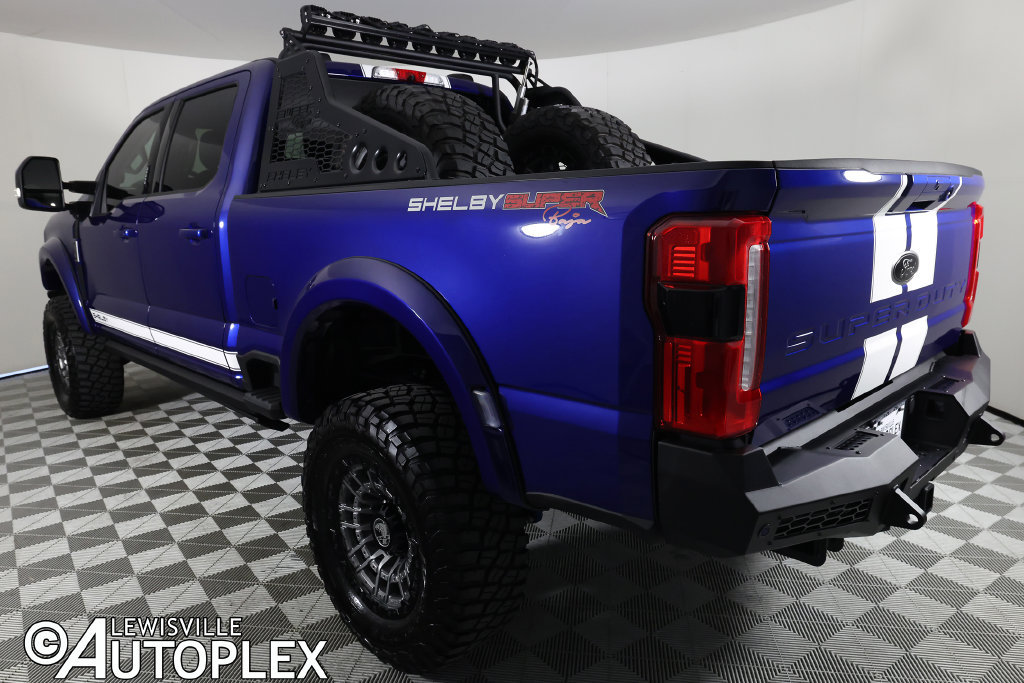 Used 2026 Ford F250 Lariat w/ Black Appearance Package AWD/4WD image 9