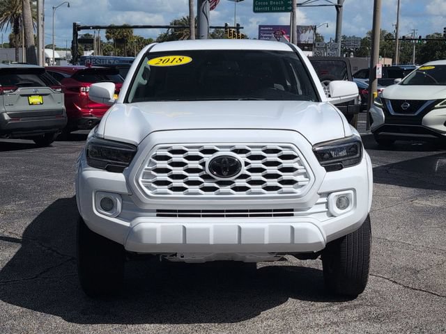 Used 2018 Toyota Tacoma SR5 RWD image 2