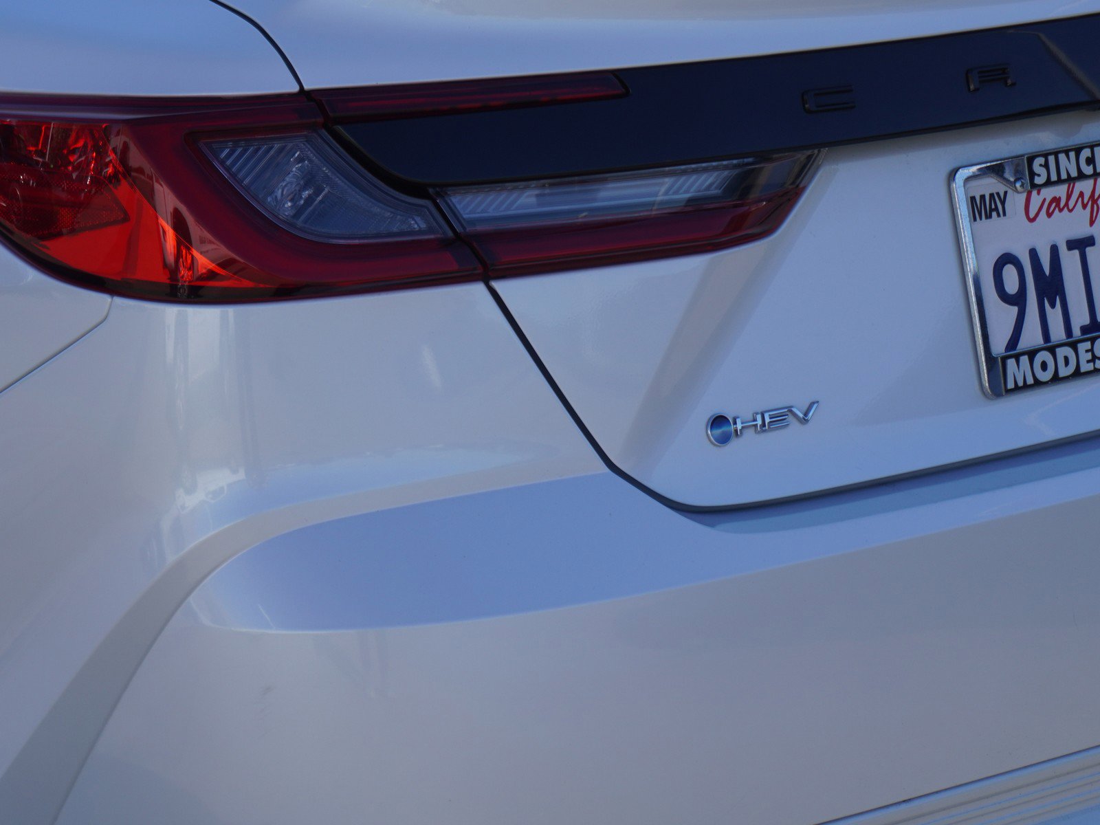 Used 2025 Toyota Camry XSE image 9