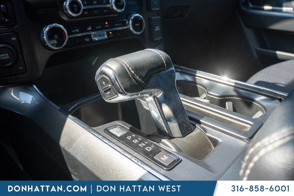 Used 2023 Ford F150 XLT w/ Equipment Group 302A High AWD/4WD image 10