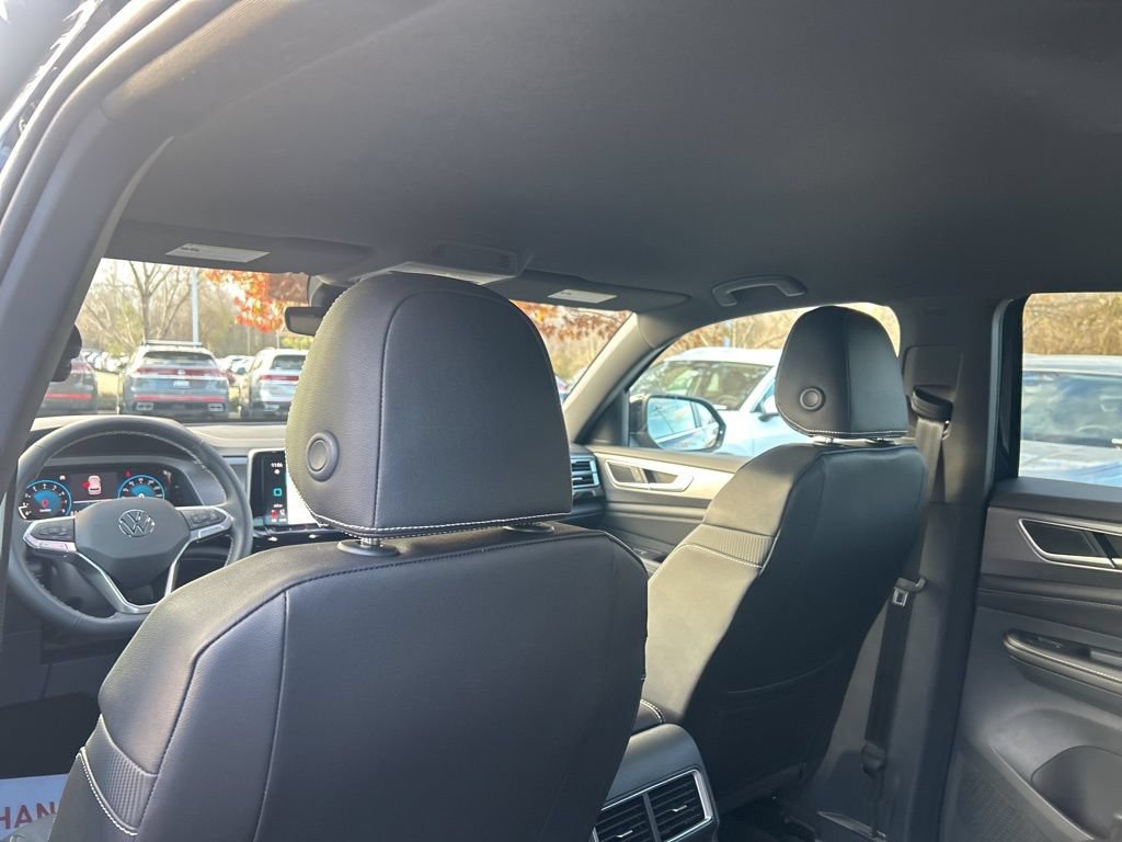 New 2026 Volkswagen Atlas Cross Sport SE AWD/4WD image 31
